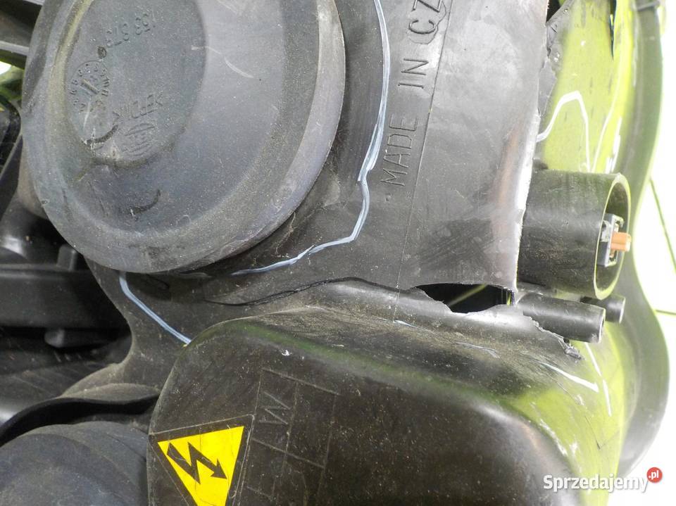 FORD S I MK1 LIFT 11r XENON lampa lewa przod