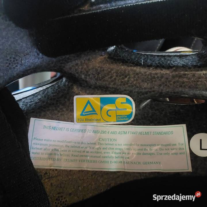 VENTURA kask ochrony głowy 5862 MTB