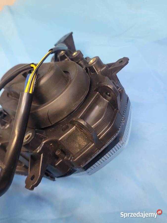 Benelli TNT 600 RK6 BN 600 KEEWAY LAMPA Nowy Tomyśl