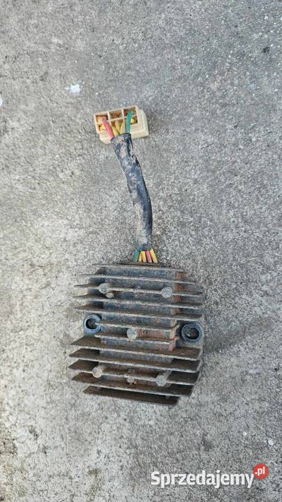 Linhai Hytrack hy265h regulator napięcia 250 260 sprzedam