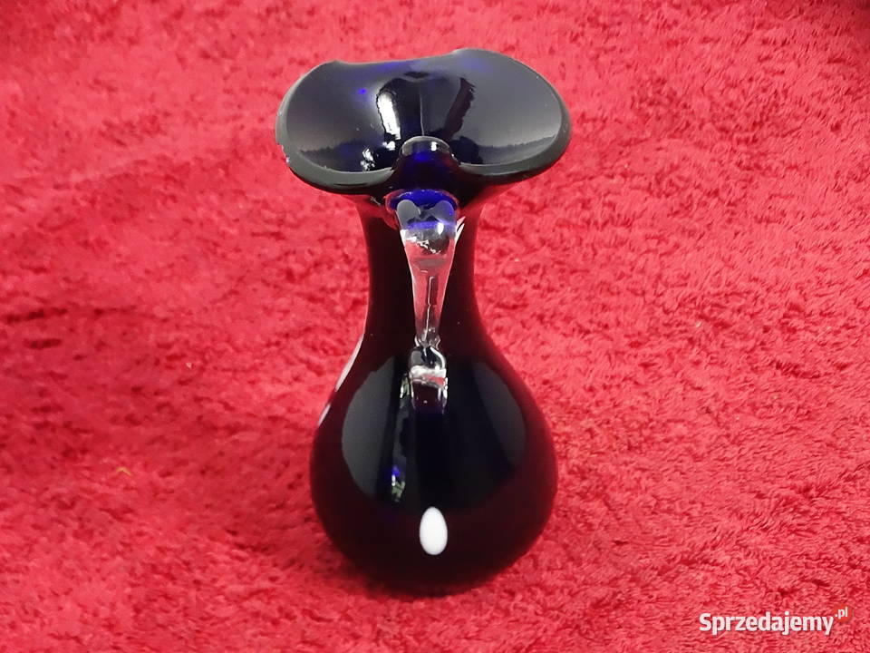 Wazonik Dzbanek JOSKA DESIGN SilberbergKristall lubelskie sprzedam