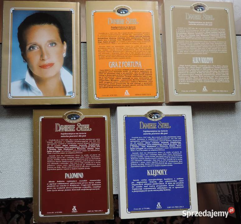 DSteel Palomino Klejnoty Żądza przygódAlbum Łódź sprzedam
