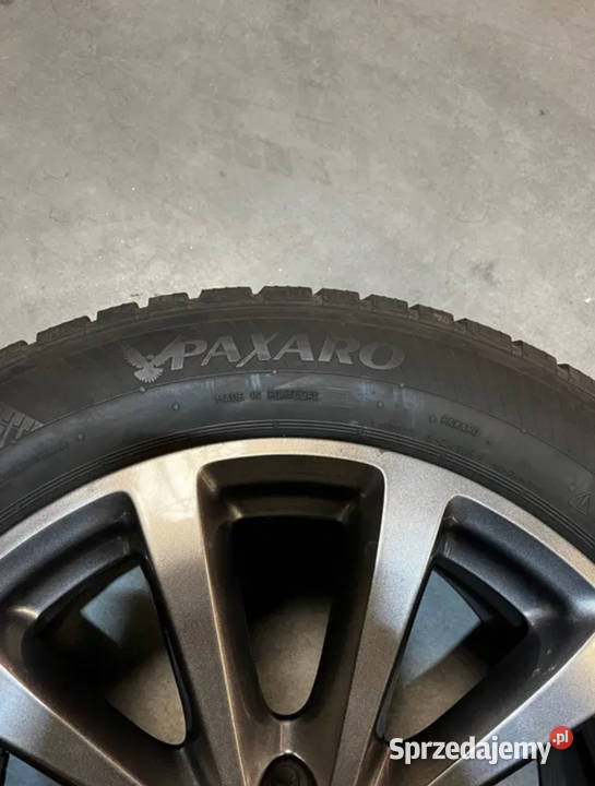 Koła Zimowe do Mercedes E klasa W213 22555R17 Brenno