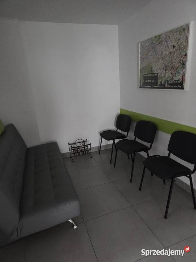 Posiadam do wynajęcia lokal biurowy Warka Wynajem