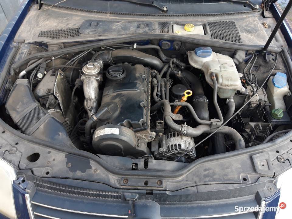 Passat b5 lift 19tdi 130 2002 wszystkie części Choceń sprzedam