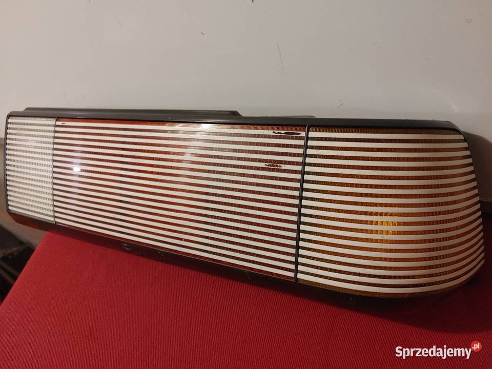 Lampy tylne scirocco Części samochodowe Warszawa