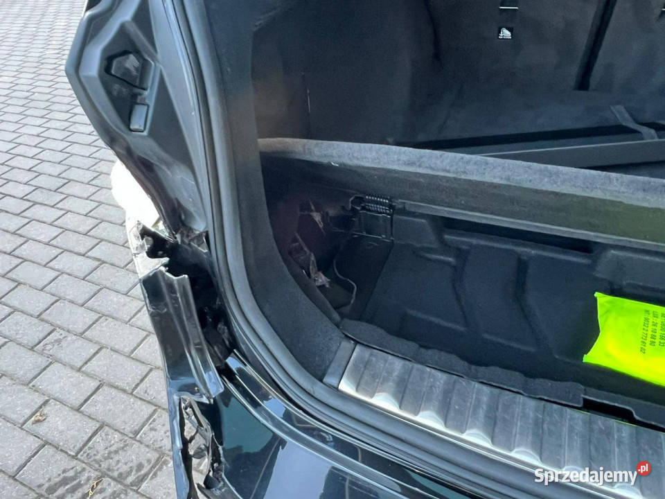 BMW 316 20s 122 Automat Grzane fotele G20 2019 lakier metallic