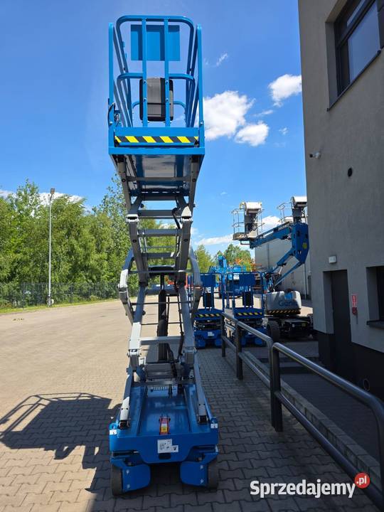 Genie GS1932M EDrive NOWY 2026 nie Katowice
