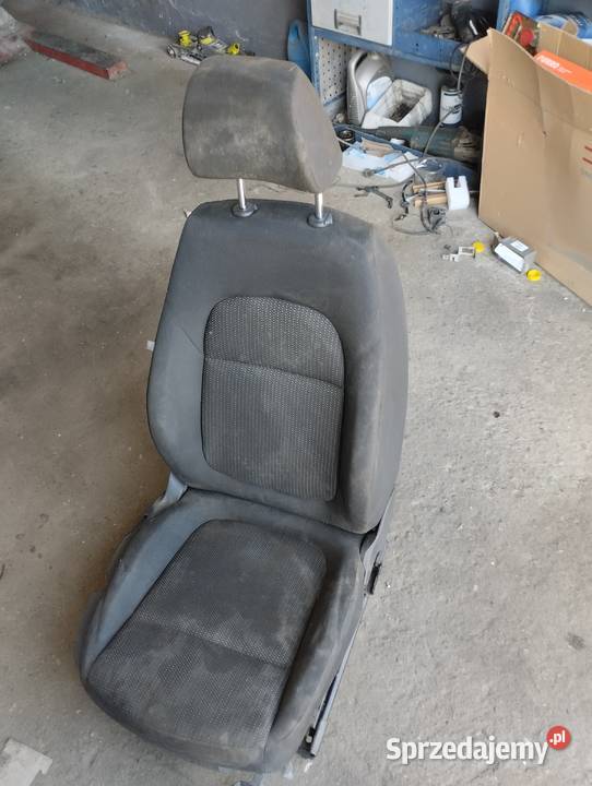 prawy fotel skoda superb 2 sprzedam