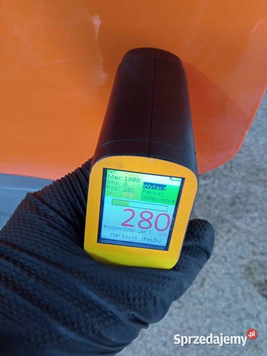 DRZWI LEWE TYŁ PRZESUWNE Citroen Nemo I 2007