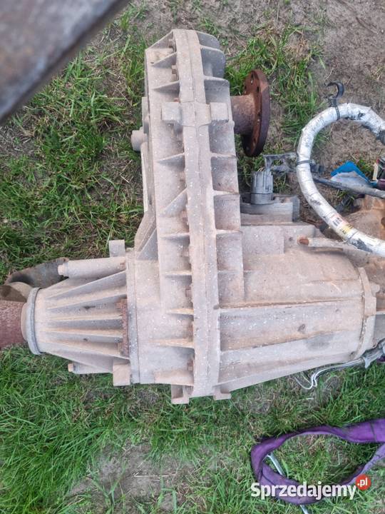 Ford F250 54 0812 reduktor skrzyni biegów 273F Pleszew sprzedam
