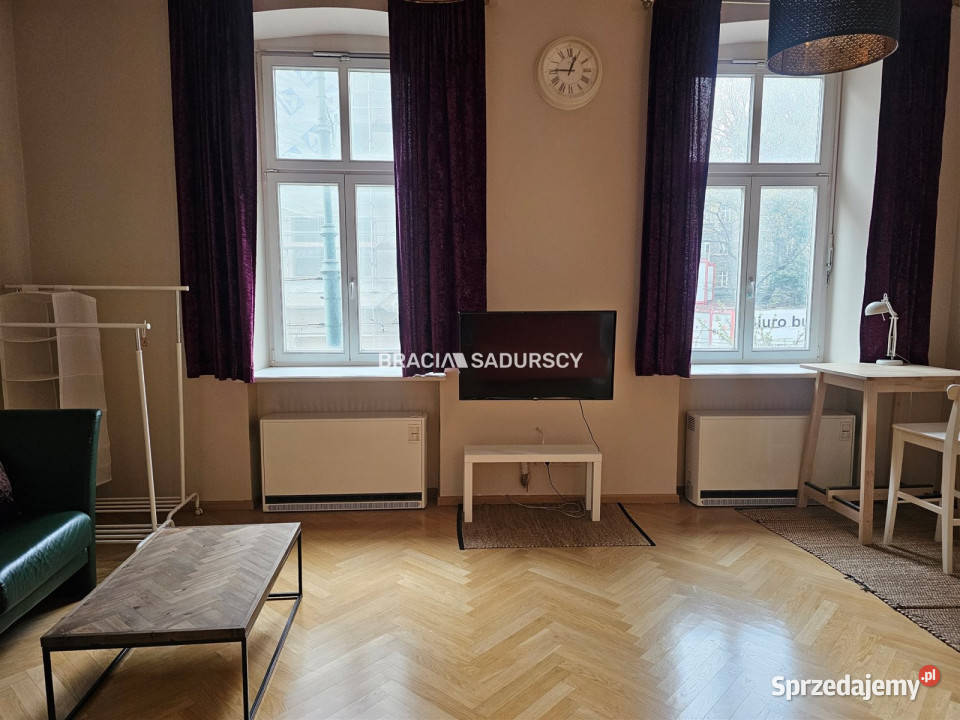 wynajmu mieszkania 40 metrów 1pokojowe Kraków