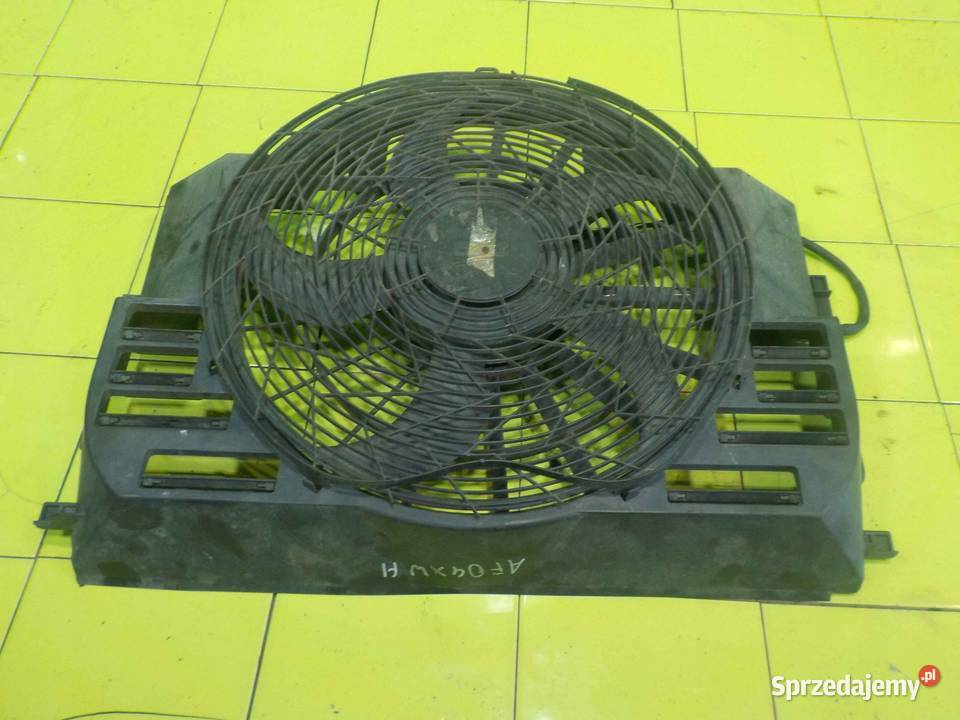 RANGE ROVER L322 44 V8 04r wentylator chlodnicy mazowieckie Suków