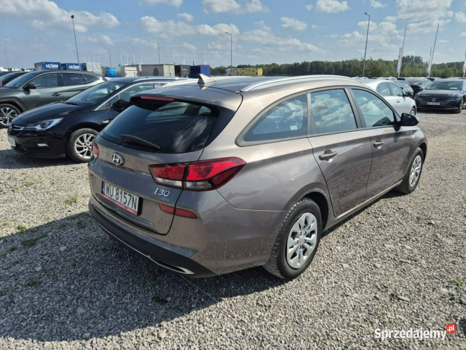 Hyundai i30 III 2017 4/5 Samochody osobowe dolnośląskie Komorniki