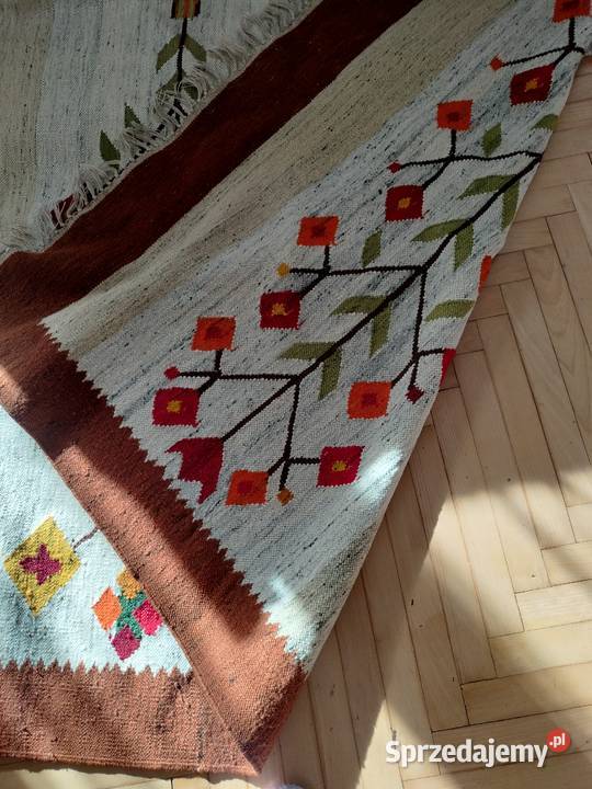 Kilim na ścianęCepelia Oleśnica