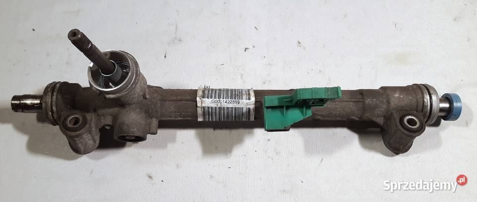 MAGLOWNICA FIAT GRANDE PUNTO A0003202 dolnośląskie Mielęcin