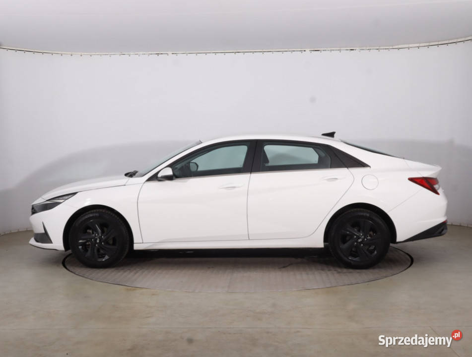 Hyundai Elantra 16 MPI Elantra Piaseczno