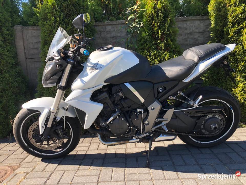 Honda CB1000R Dodatki Cb 1000 R Z1000 Fz1