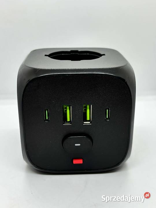 Kostka Zasilajaca Smart 2x USB 2x USBC Sieciowa Elbląg