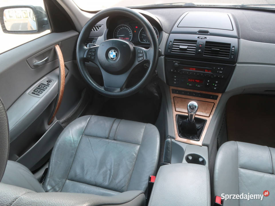 BMW X3 20d elektryczne lusterka X3 Bielany Wrocławskie sprzedam
