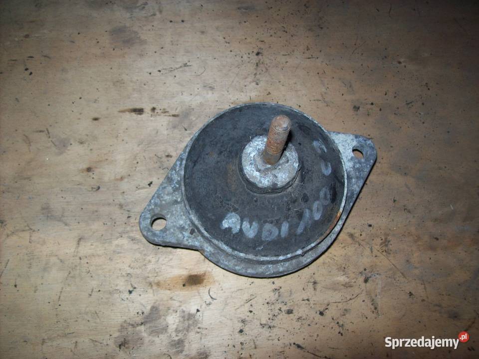 Audi 100 C2 20 Diesel Poduszka silnika Oryginal Mińsk Mazowiecki
