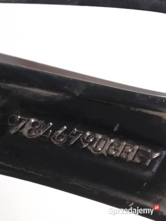 FELGA ALUMINIOWA R20 5X120 ET40 OC73 10JX20 świętokrzyskie