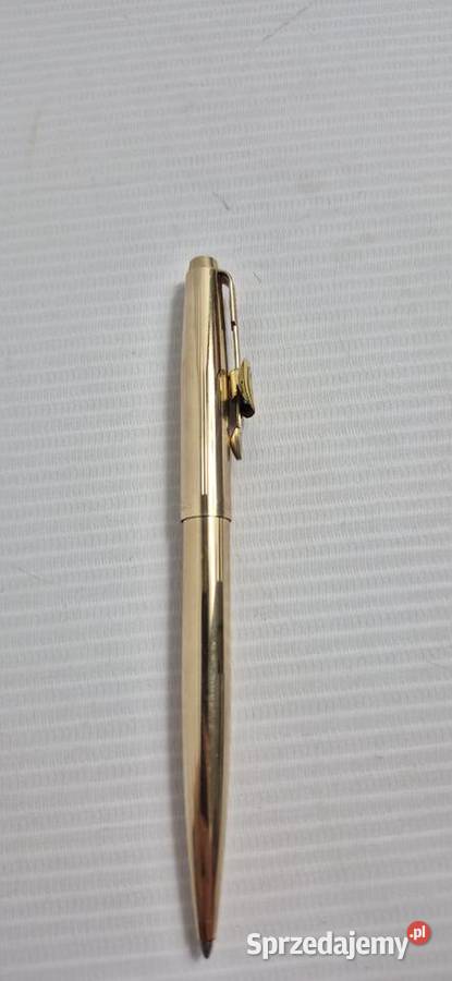 Parker Insignia Rolled Gold Stan Kolekcjonerski