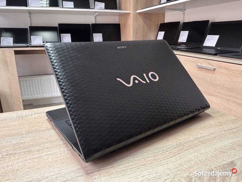 Laptop Sony Vaio PCG91211M i52520M 8GB ram dysk Rzeszów sprzedam