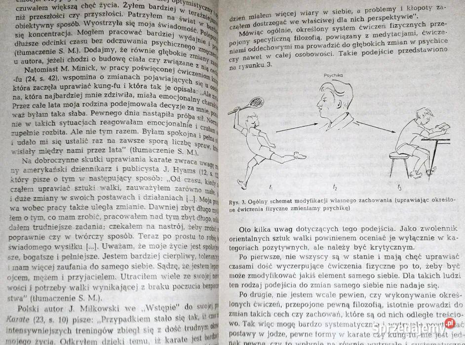 modyfikować własne zachowania Stanisław Mika Chełm