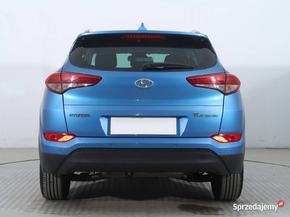 Hyundai Tucson 16 GDI bluetooth Tucson Bielany Wrocławskie