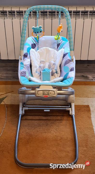 Bujaczek leżaczek Tiny Love 3w1 Close to Me Nowy Sącz