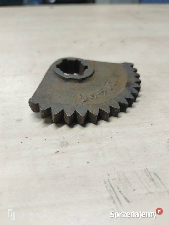 Półksiężyc startera WSK WFM Łubno sprzedam