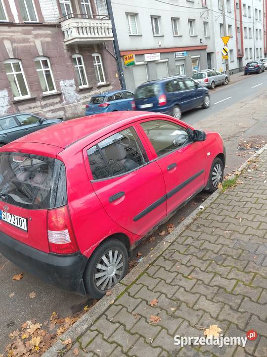 Kia Picanto do negocjacji 4/5 Gliwice
