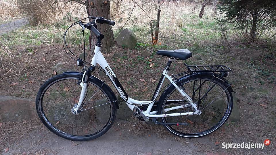 Alu Rower Miejski Damski BBF Marsseille Nexus 7 dolnośląskie Wołów