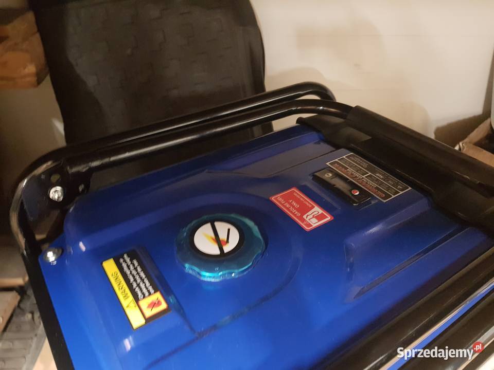 Agregat KARSTADT Ciechocinek