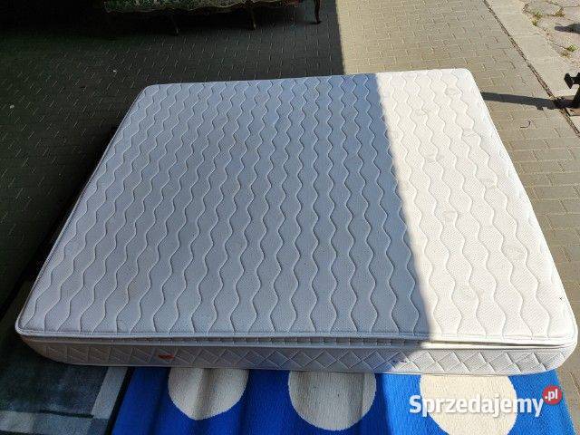 Materac 180x210 sprzedam
