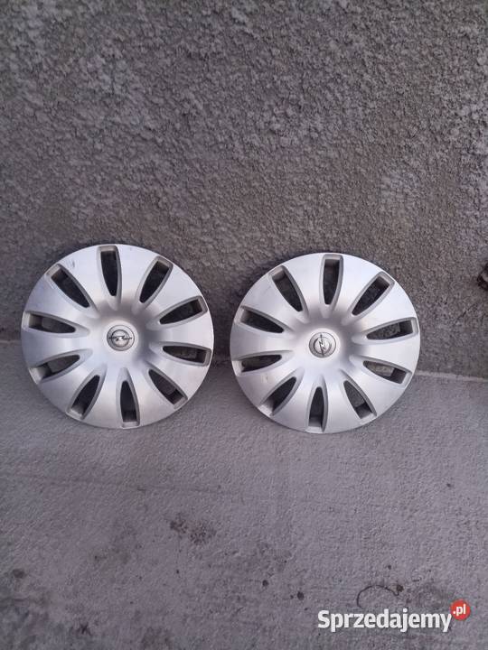 Kołpaki Opel Insignia Astra Corsa Vectra Zafira