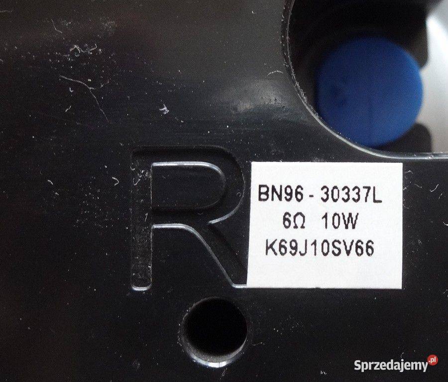 Głośniki BN9630337L 6Ohm 10w Samsung UE43RU7092 Szczecin