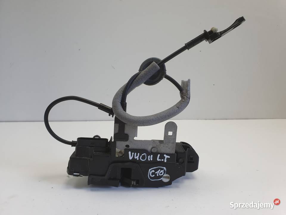 Volvo V40 II ZAMEK DRZWI lewy tył KIEROWCY Chełm sprzedam