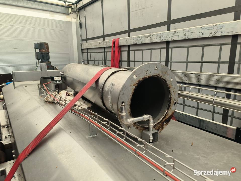 KOPPENS BR 4500600 Smażalnik przelotowy na olej Krotoszyn