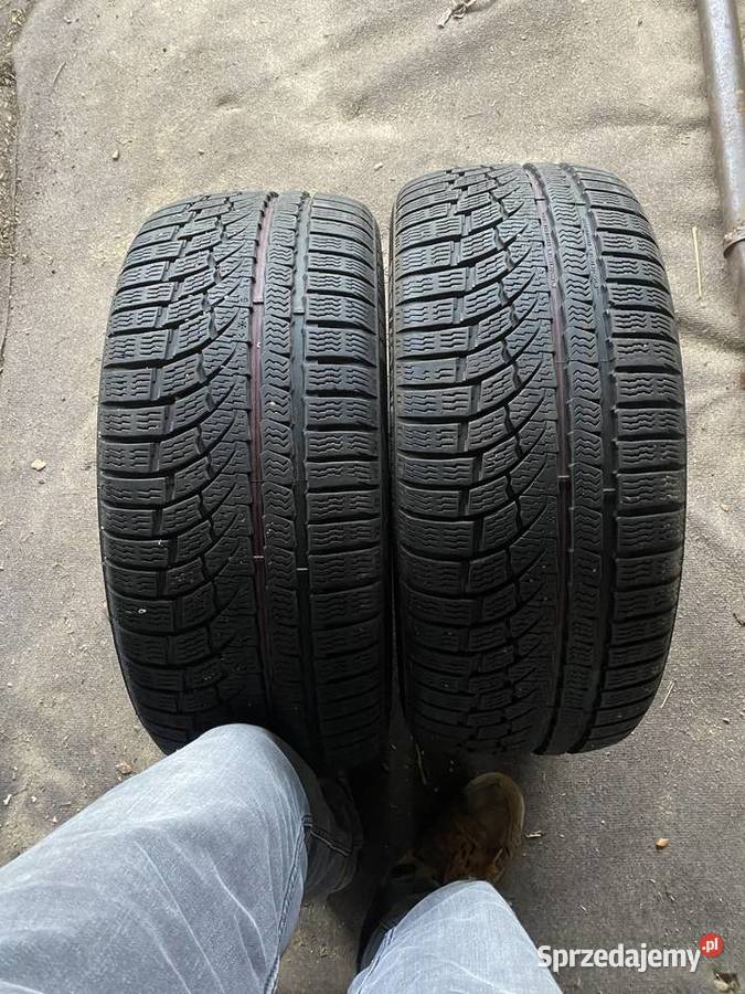 Sprzedam opony zimowe 18
