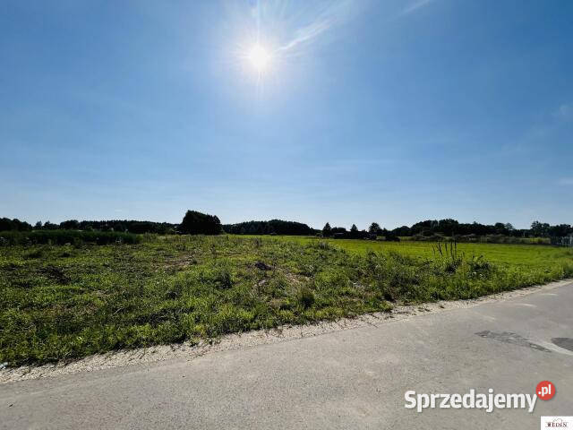 sprzedaży działki 6115m2 Żabokliki kanalizacja