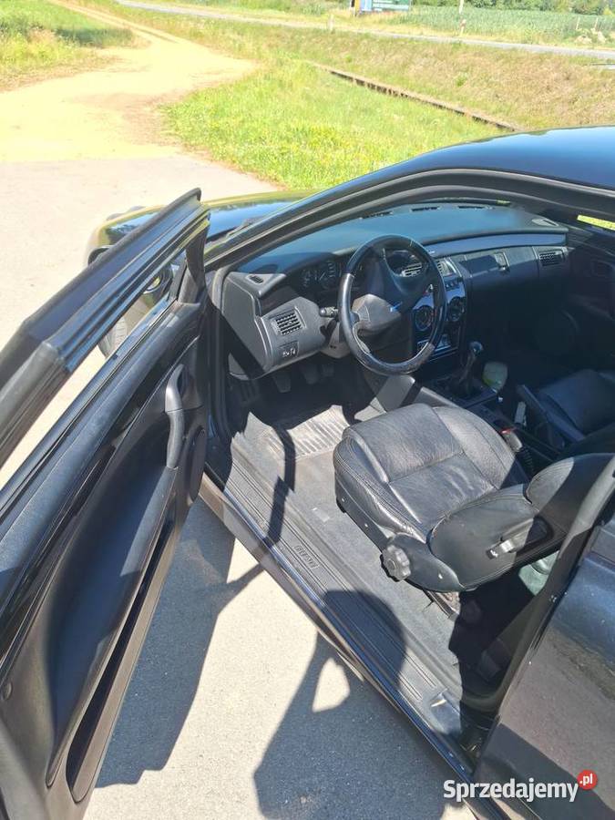 Fiat Coupe 18 16V skóry oryginalny stan Zator