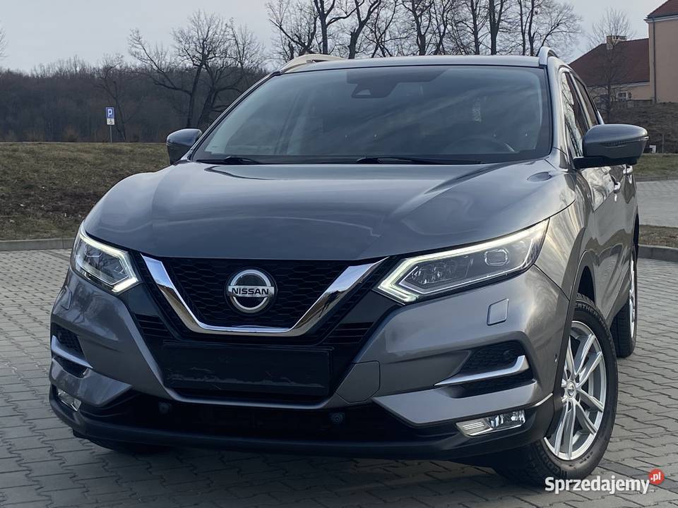 Nissan Qashqai 15 DCI Tekna