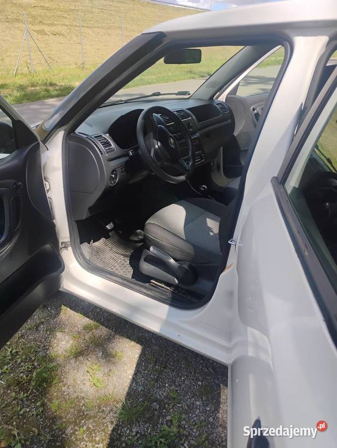 Skoda Fabia 14 LPG