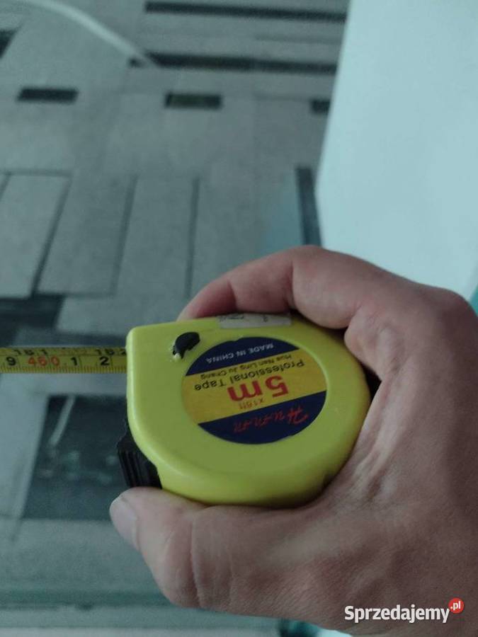 Witryna aluminiowa 460 x 300 4600 x 3000 mm Warszawa