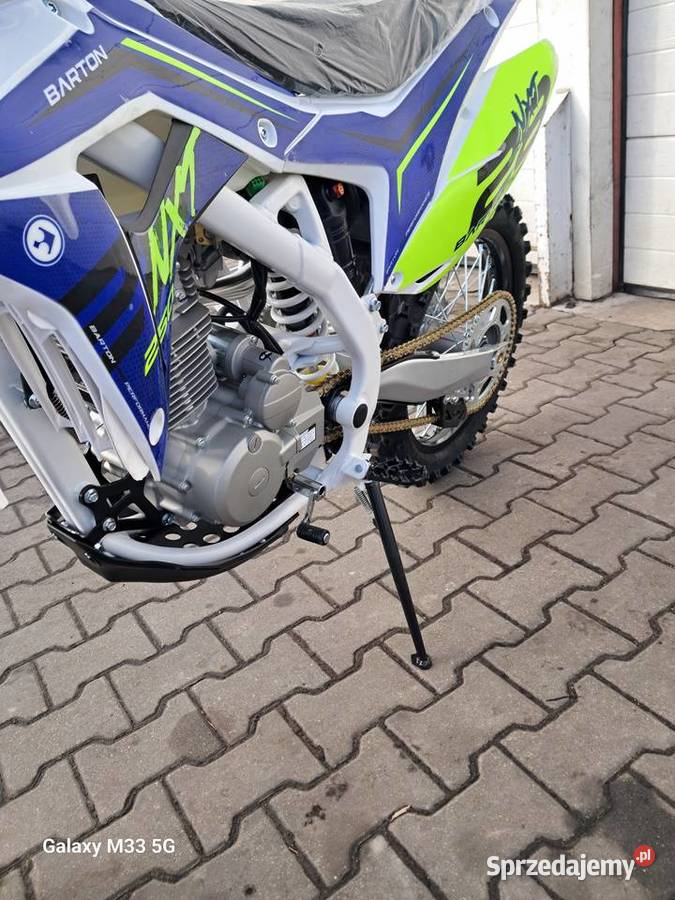 Cross Barton NXT 250 2024 Nowy Sącz Raty