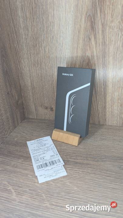 Samsung Galaxy S26 Duos 12GB256GB SMS942BDS Ruda Śląska