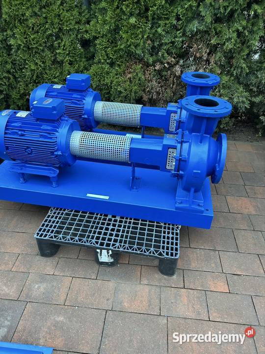 KSB ETANORMG 150200 M 125200 Pompa wody wirowa Krosno