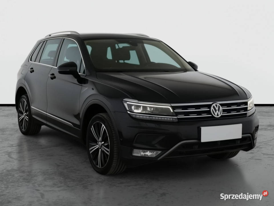 VW Tiguan 20 BiTDI Bielany Wrocławskie